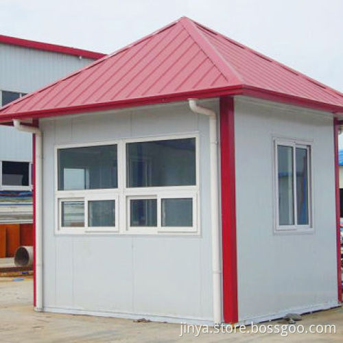 2013 New Design Guard Security Cabin, Low-cost House